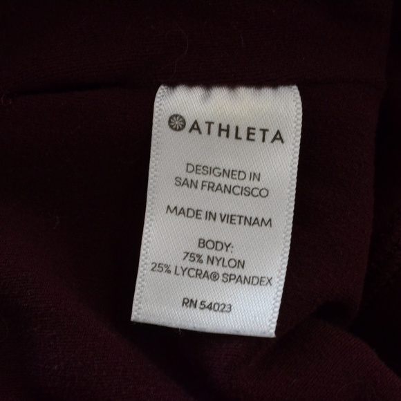 Salutation Stash Pocket Tight Size S - Picture 14 of 15